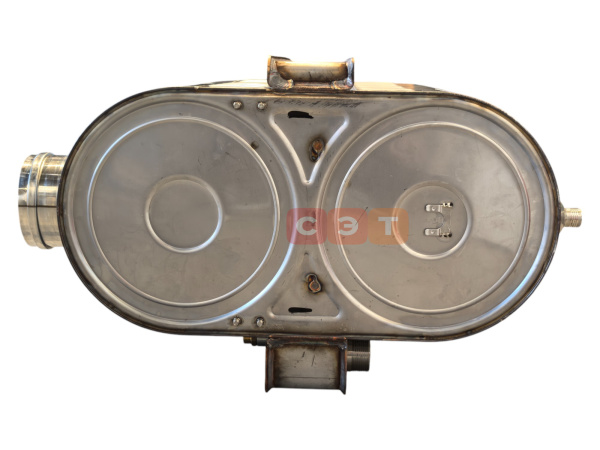 Основной теплообменник  7705877