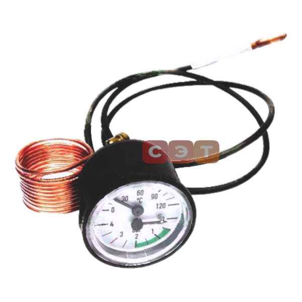 Термоманометр (WHE)