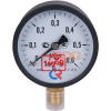 Манометр ТМ-310Р.00(0-0,6 MPa)G1/4,2,5  /корпус -  63мм, резьба G1/4 (снизу), класс точности 2,5/