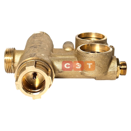 3-ходовой клапан в сборе без байпасного клапана 5696200