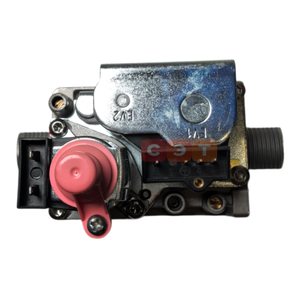 Газовый клапан ERCO EBR2008N020101 220 резьба 1/2