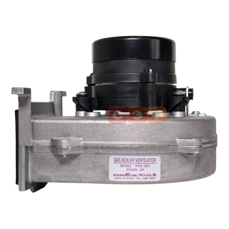 Вентилятор KVD-35C (TA 25/30)