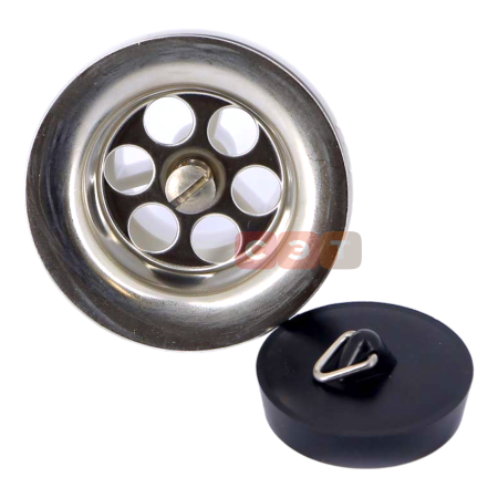 Выпуск для моек (G 1"1/2 - D70мм)