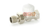 Вентиль термостатический HВ прямой   1/2" UF THERMO