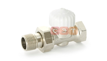 Вентиль термостатический HВ прямой   1/2" UF THERMO