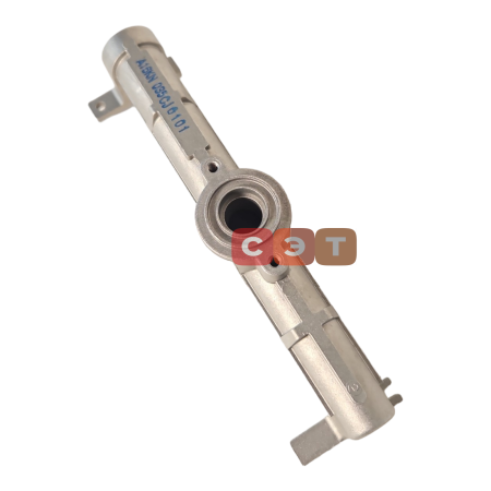 Коллектор с форсунками в сборе на природный газ для Ace 24 kw, Coaxial 24 kw /BH2501482A/