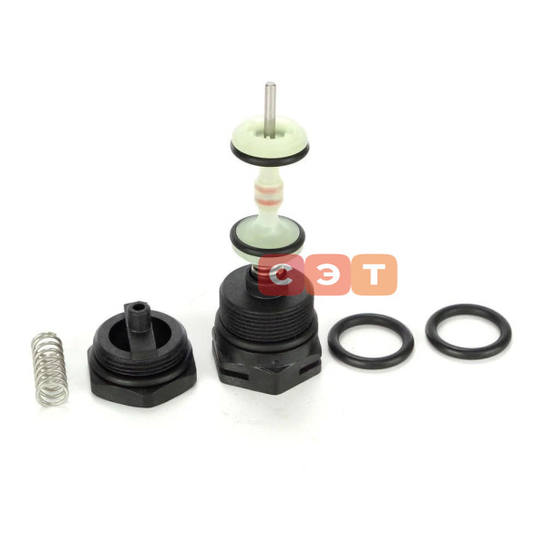 Ремкомплект 3-х ходового клапана Demrad, Electrolux