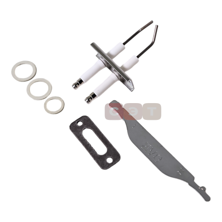 Электроды розжига в сборе 137658430