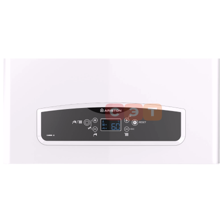 Котел настенный (открытая камера сгорания, двухконт.) CARES X 24 CF NG