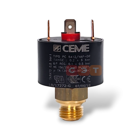 Реле давления a1002747