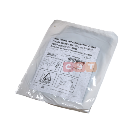 Плата-Storage Unit Parameter (Хранение параметров котла) PSU-01 40кВт 