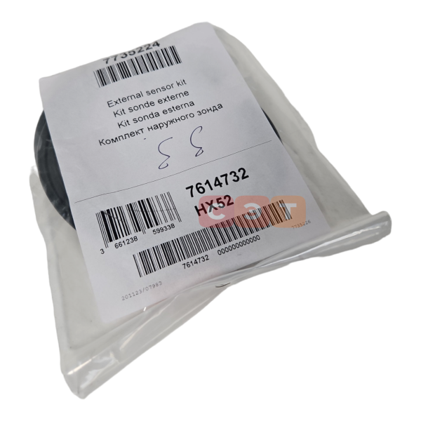 Датчик температуры контура ГВС De Dietrich HX52 7614732