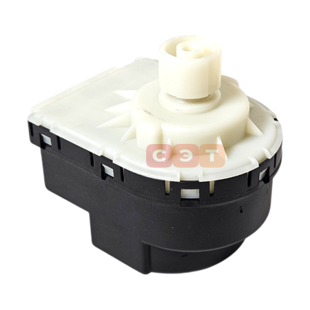 Привод трехходового клапана 