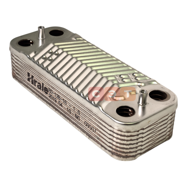 Теплообменник ГВС (WA.1 25/30, WA.2 25/30, WA.3 35, WA S 25/35, WA C 35)