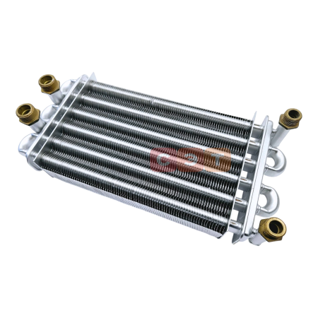 Битермический теплообменник Basic X