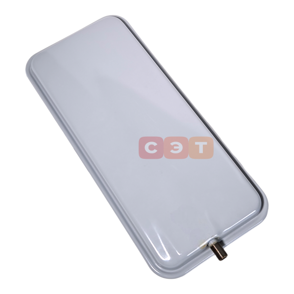 Расширительный бак отопления CIAO 8 литр.( прямоуг) ККК