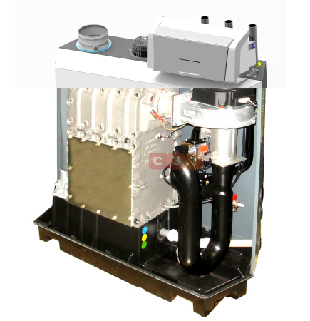 Котел напольный конденсационный De Dietrich C230 EVO-210 (панель Diematic Evolution)