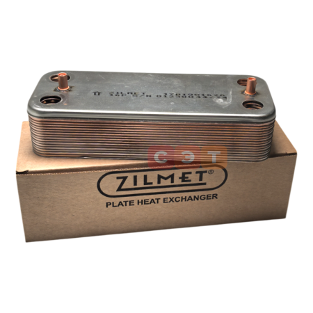 Теплообменник ГВС BI1181122-AAA