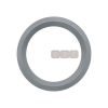 Уплотнение отвод-коллектор 64990623