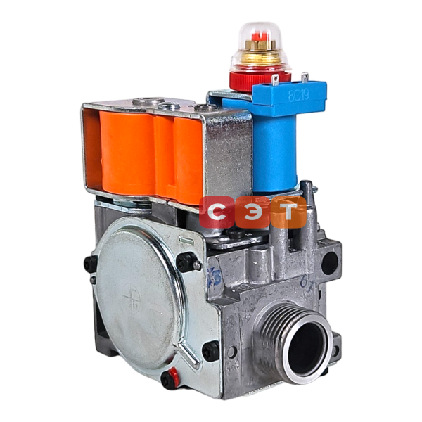 Газовый клапан 0020200660