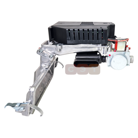 Блок газ-воздух с электронной платой регулирования и вентилятором 28 кВт S101732