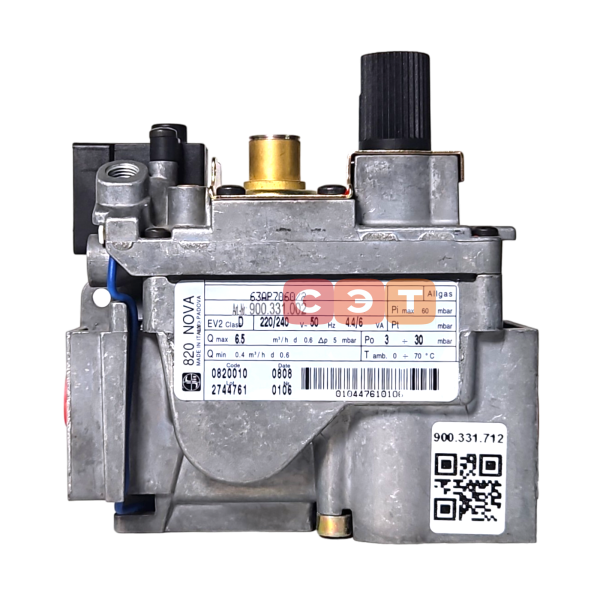 Газовый клапан 0020025219