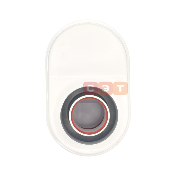 Адаптер котла одноблочный алюминий (BAXI, VIESSMANN) Camino