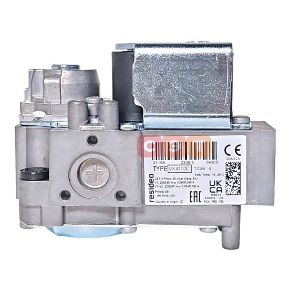Газовый клапан VK4100C1026 ступень - 6-14 85024704