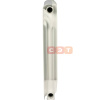 Радиатор алюминиевый секционный RAL 9016 Rommer Profi 500 (10 секций)