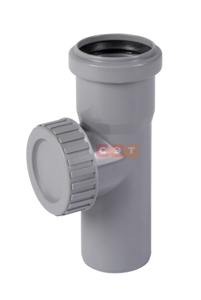 Ревизия d  50  HTRE ( серая )