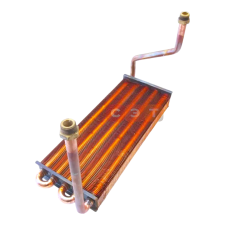 Теплообменник 35 кВт 65111607