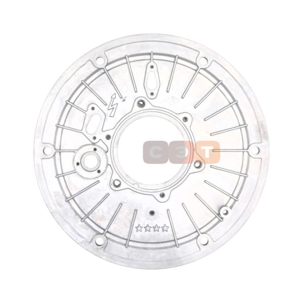 Крышка камеры сгорания передняя   3202930