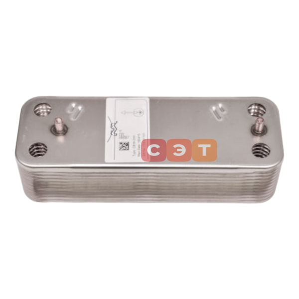 Пластинчатый теплообменник 5689930