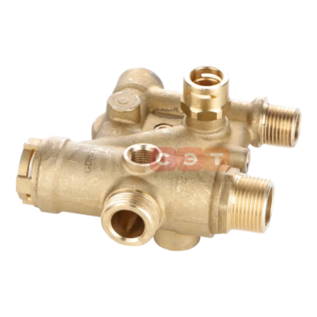 Гидроблок выход 0020035089