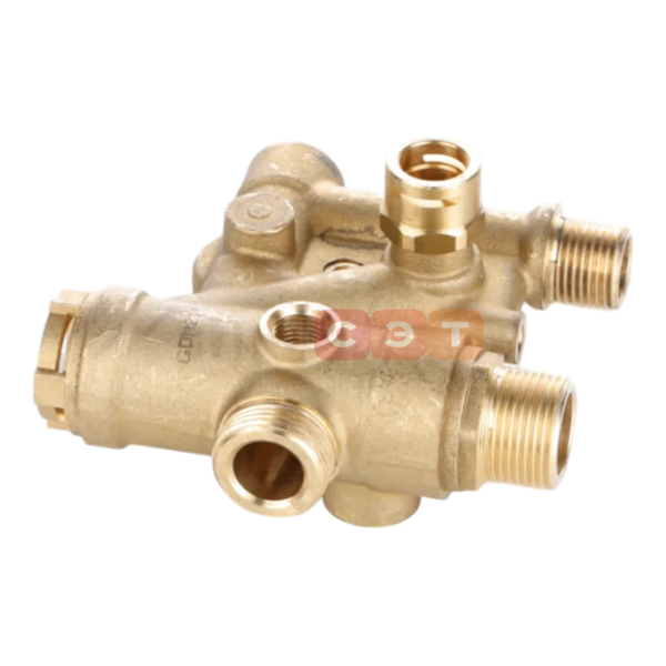 Гидроблок выход 0020035089