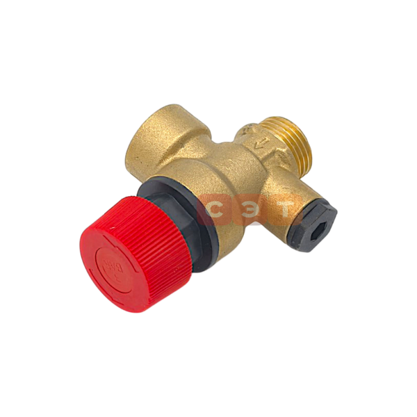 Клапан предохранительный клапан 3 bar G 1/2