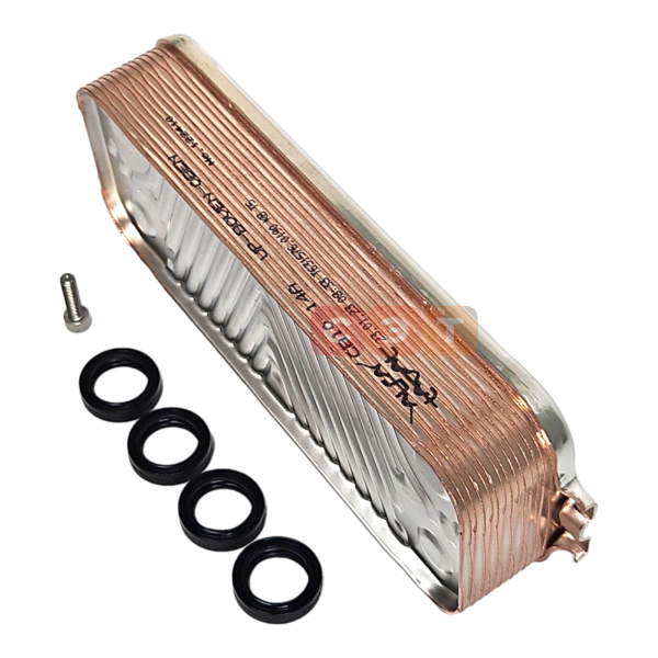 Пластинчатый теплообменник 28 кВт S101750