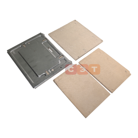 Теплоизоляция камеры сгорания B65106298