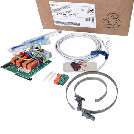 Плата и датчик для смесительного контура De Dietrich AD249   100013304