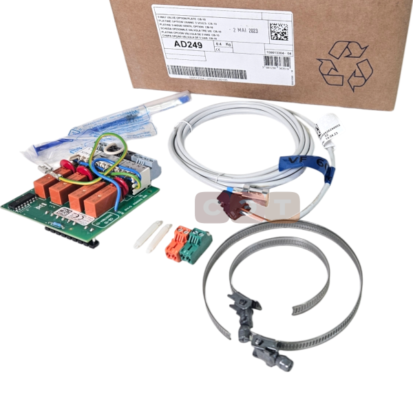 Плата и датчик для смесительного контура De Dietrich AD249   100013304
