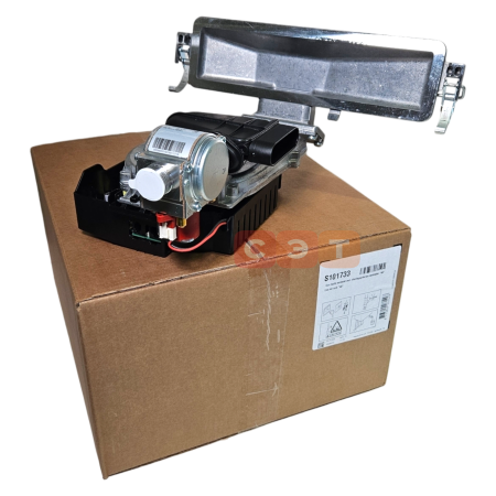 Блок газ-воздух с электронной платой регулирования и вентилятором 40 кВт S101733