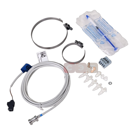 Плата реле и датчиков для 1 смесительного контура De Dietrich AD220