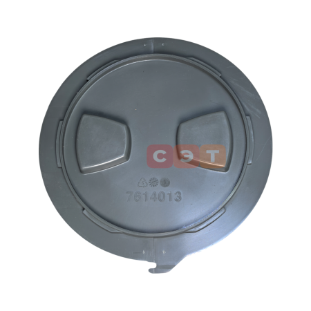 Набор для подключения коаксиального дымохода De Dietrich EH 692 