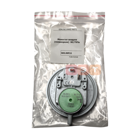 Моностат воздуха (пневмореле)  90/75Па  