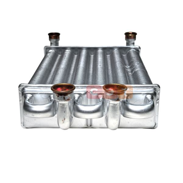 Теплообменник битермический EoloStar 692000691 KKK