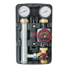 Насосная группа со смесителем MeiFlow Top S MC DN25 Grundfos UPM3 Hybrid 25-70