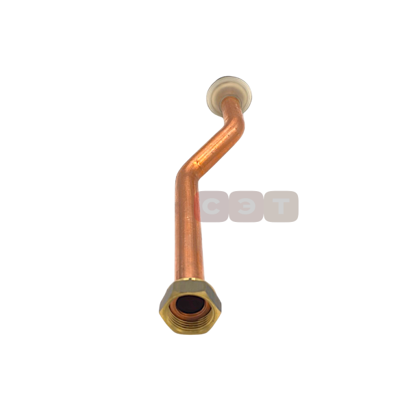 Трубка котла (обратка)