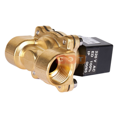 Клапан соленоидный Росма СК-11-20 ВВ ( 3/4" Нормально Закрытый, 220В)