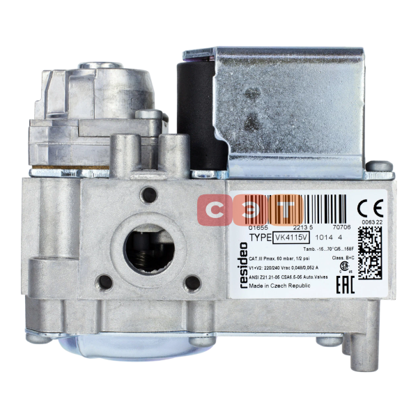 Газовый клапан S101507 