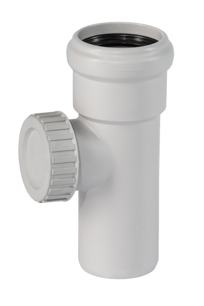 Ревизия бесшумная  SKRE  50 sDb